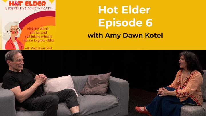 Thumbnail image for Hot Elder Episode 6 - Dr. Josef Arnould