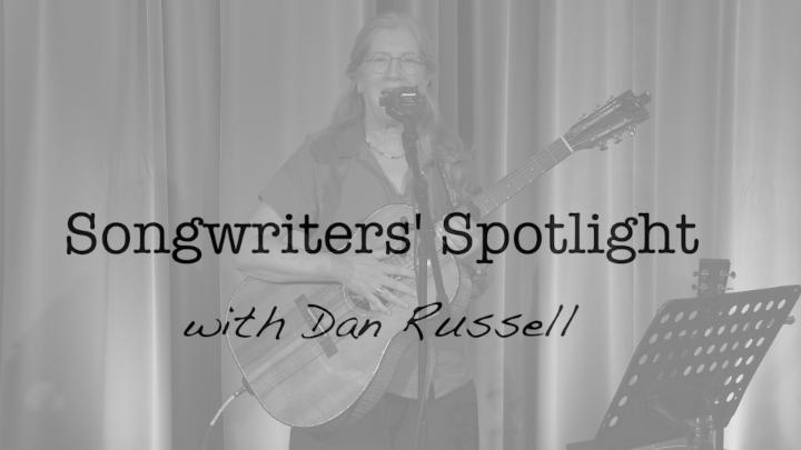 Thumbnail image for Songwriters' Spotlight - Ginny Elkin