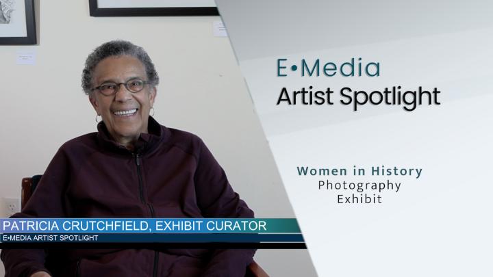 Thumbnail image for E•Media Artist Spotlight: Women in History 2026