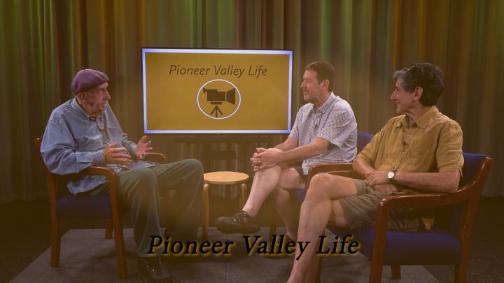 Thumbnail image for Pioneer Valley Life - Episode 40 Dr. Evan Benjamin & Dr. Bill Cutler