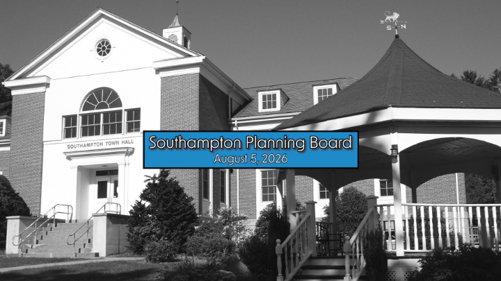 Thumbnail image for Southampton Planning Board 8/5/2026