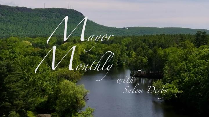Thumbnail image for Mayor Monthly with Salem Derby - Episode 3