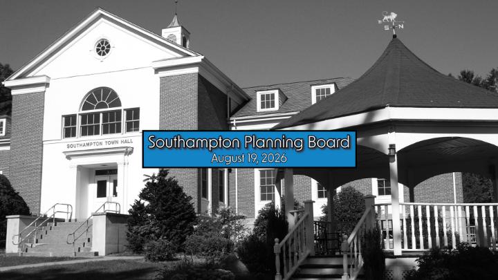 Thumbnail image for Southampton Planning Board 8/19/26