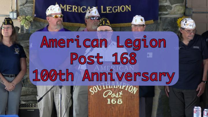 Thumbnail image for Celebrate Southampton 2026 - American Legion 100th Anniversary