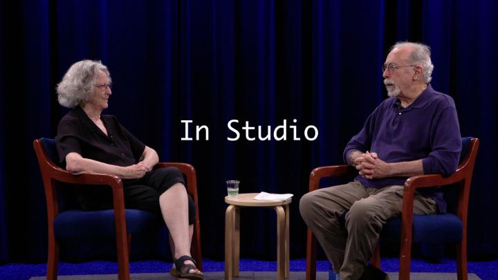 Thumbnail image for In Studio - Ellen Koteen