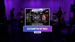 Navigate to Easthampton Art Walk - Sazzy Brass & Raging Grannies 6/8/23