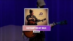 Navigate to Easthampton Art Walk - Luke Deroy 9/14/23