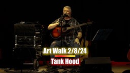 Navigate to Easthampton Art Walk - Tank Hood 2/8/24
