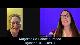 Navigate to MC4P Episode 19 Part 1: Walking 4000 Miles and Feeling Inspired with Susan Raffo