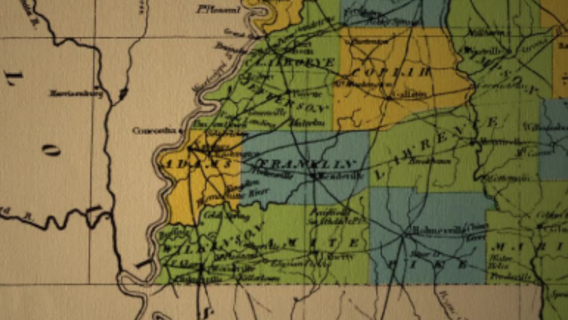 Thumbnail image for Family Historian - Mississippi Sources