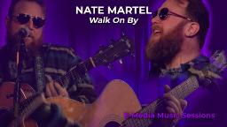 Navigate to E•Media Music Sessions - Nate Martel: Walk On By