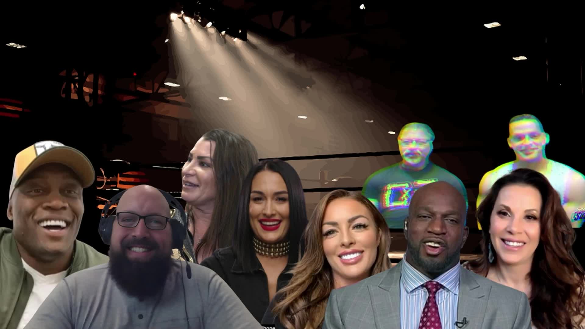 Thumbnail image for Sidewalks Entertainment with WWE's Liv Morgan & John Cena