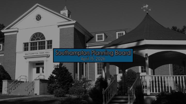 Thumbnail image for Southampton Planning Board 4/15/26
