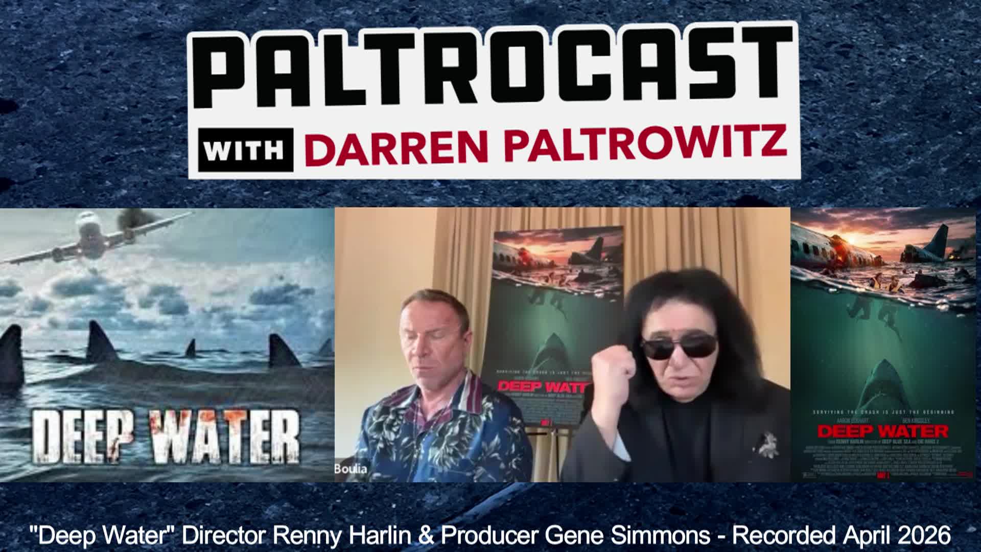 Thumbnail image for Paltrocast with Gene Simmons & More