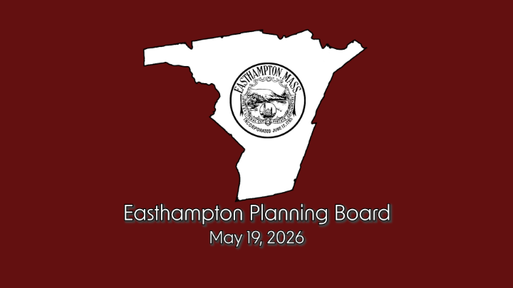Thumbnail image for Easthampton Planning Board 5/19/26