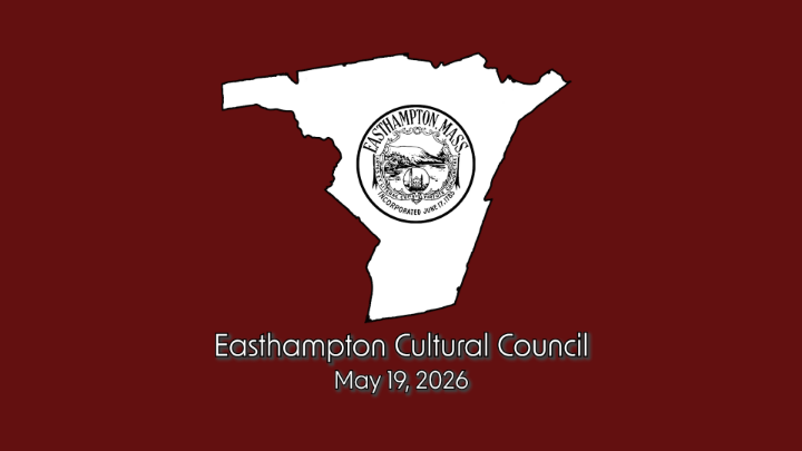 Thumbnail image for Easthampton Cultural Council 5/19/26
