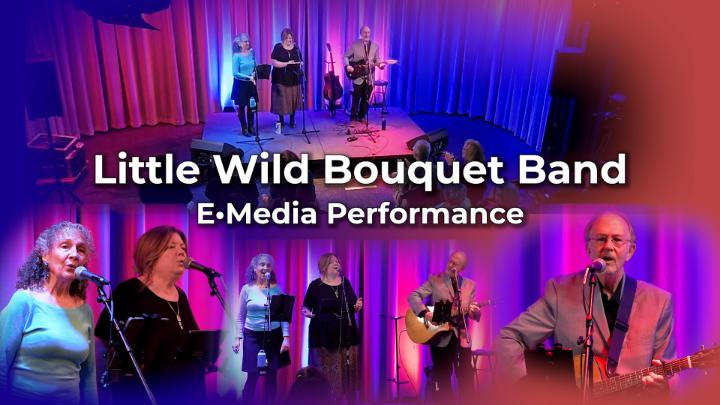 Thumbnail image for Little Wild Bouquet Band Performance