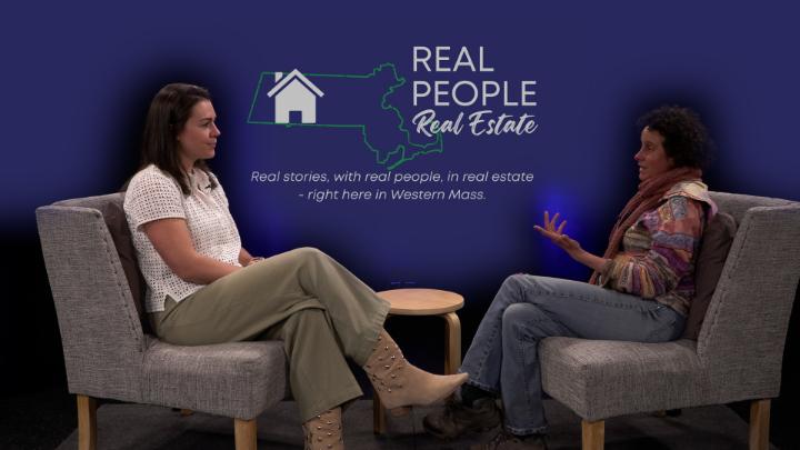 Thumbnail image for Real People, Real Estate: Episode 22 Tiny Homes, Community & Finding your way back with Aimee Fraulo