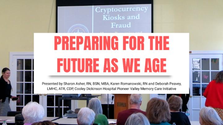 Thumbnail image for Preparing for the Future As We Age