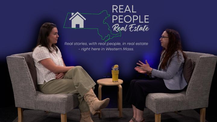 Thumbnail image for Real People, Real Estate - Episode 23 Jenn Ewers
