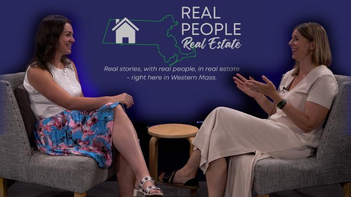 Thumbnail image for Real People, Real Estate - Episode 24 Heather Ferrari